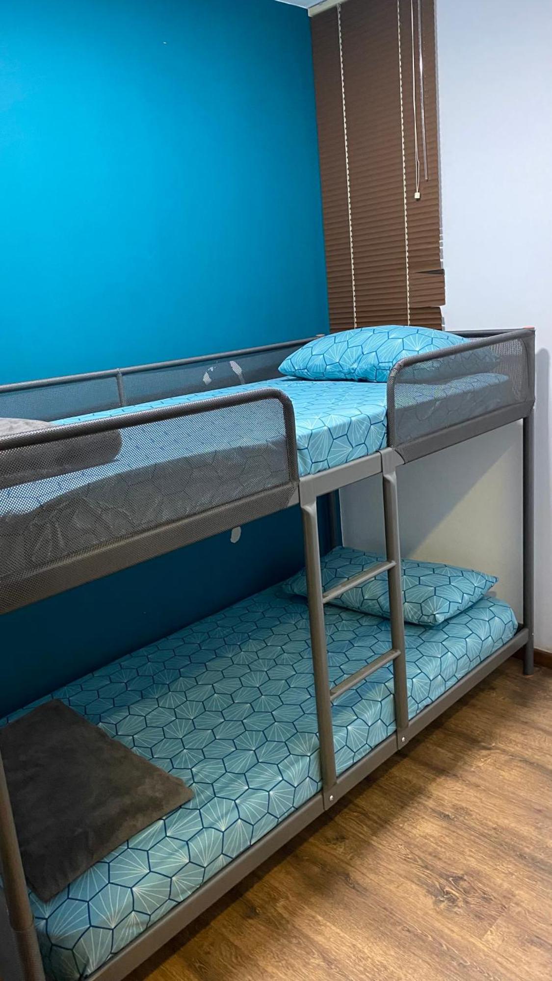 8Pax Cozy Home Stay Jazz Suites 1 Vivacity Kuching Sarawak 3Br Екстериор снимка